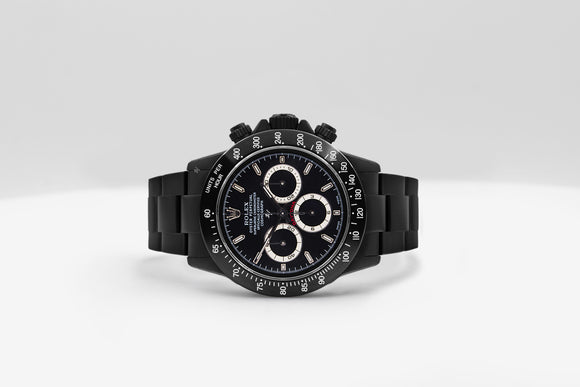 Rolex Oyster Superlative Chronometer Watch