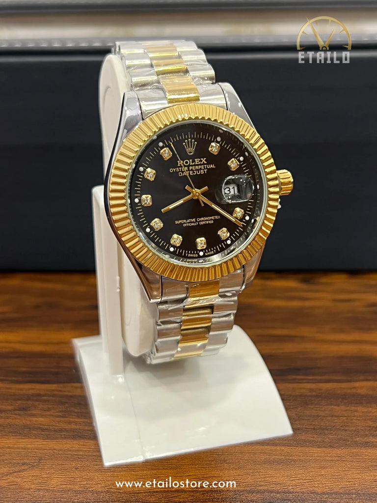 Rolex - TWO TONE EDITION - STAINLESS STEEL