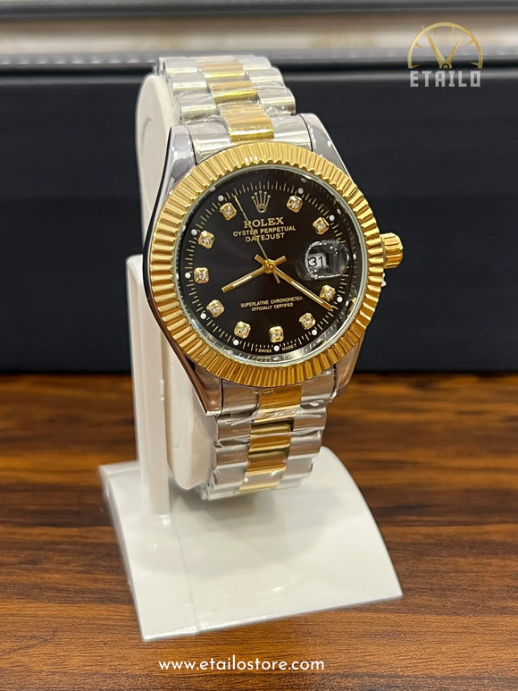 Rolex - TWO TONE EDITION - STAINLESS STEEL