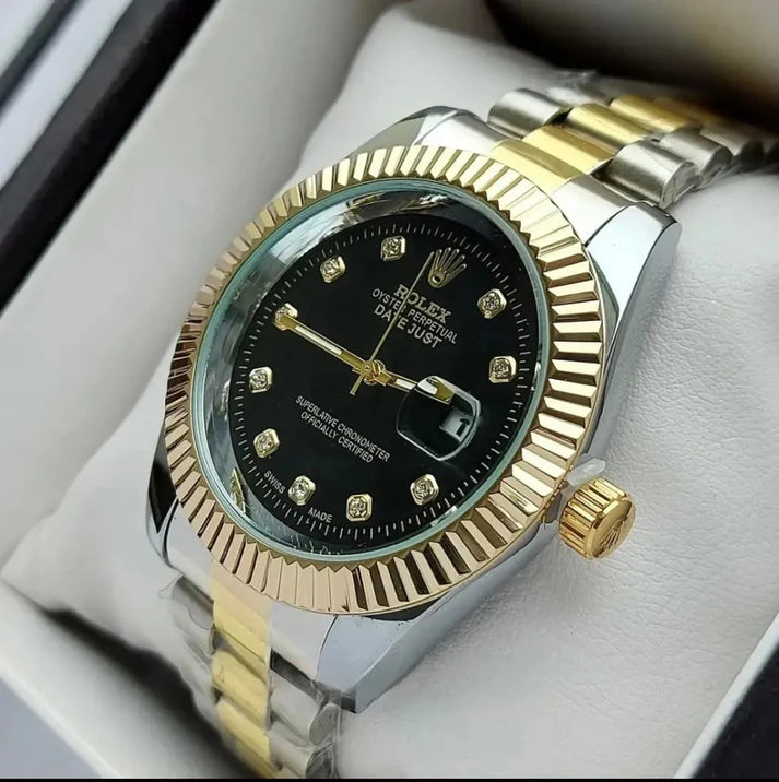 Rolex - TWO TONE EDITION - STAINLESS STEEL