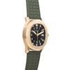 Patek Phillipe Aquanaut Golden Green Strap