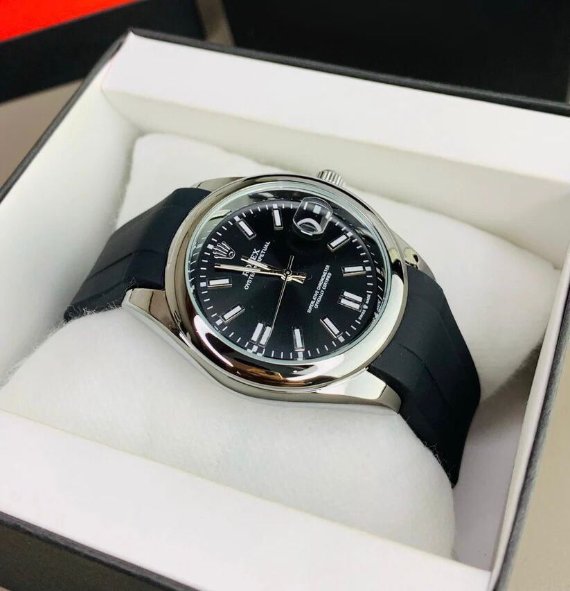 Rolex Oyster Strap Watch