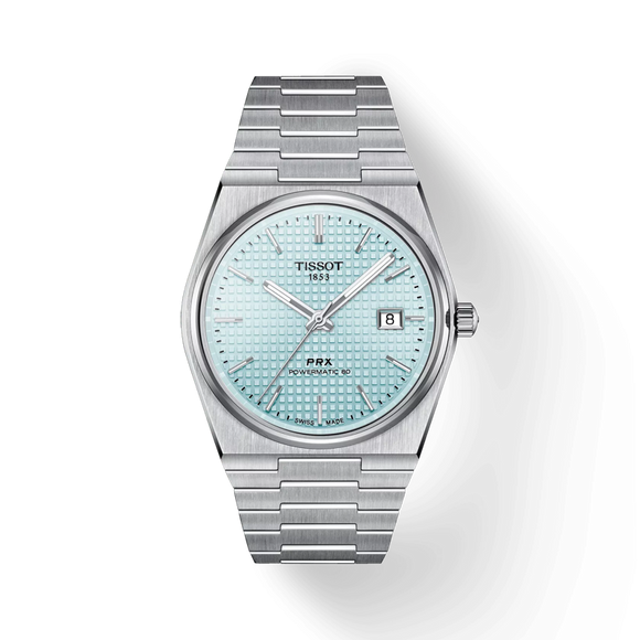 Tissot Premium Tiffany Dial