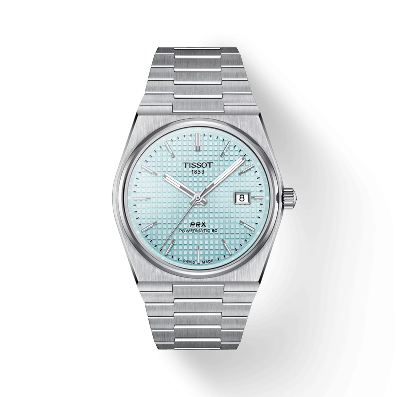 Tissot Premium Tiffany Dial