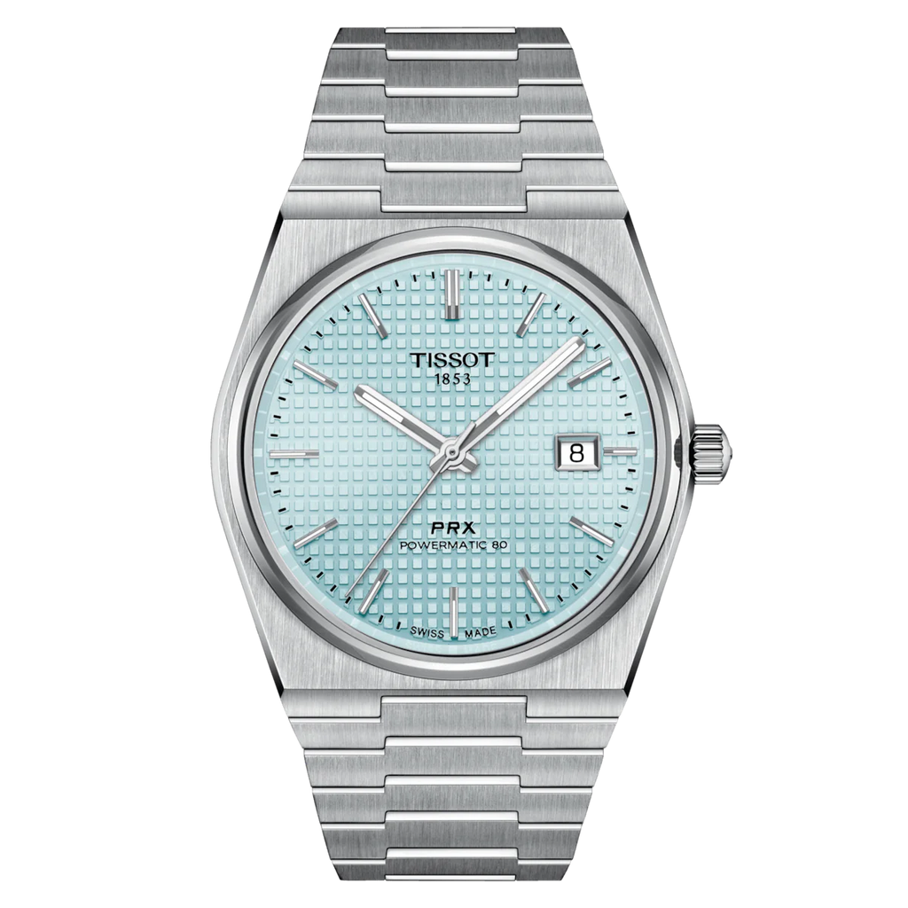 Tissot Premium Tiffany Dial