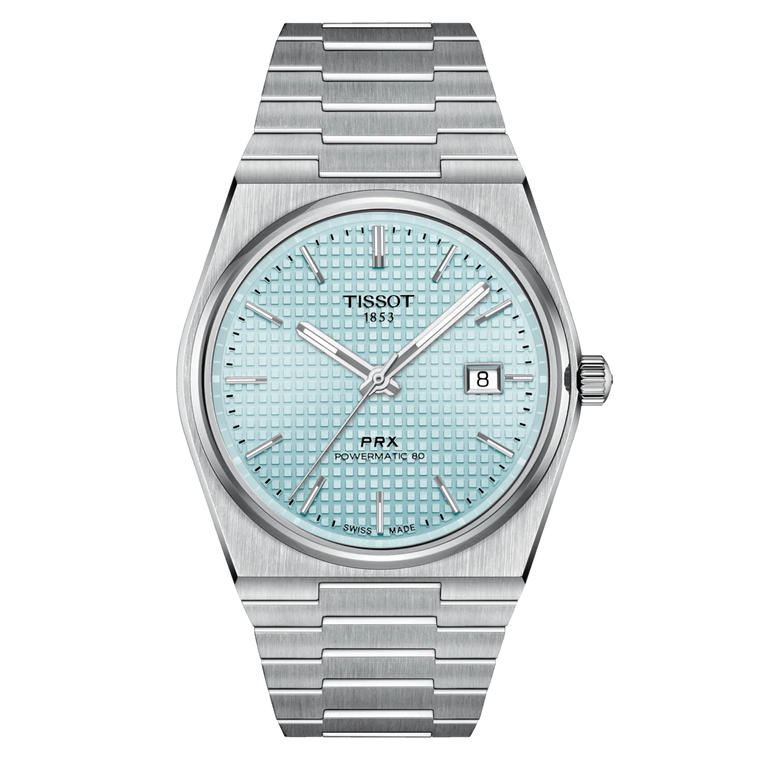 Tissot Premium Tiffany Dial