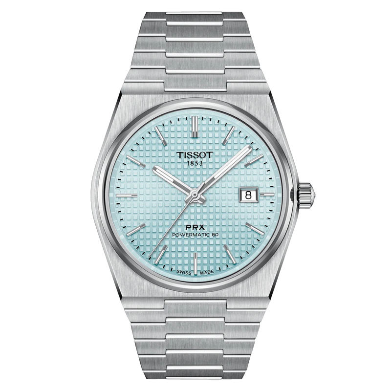 Tissot Premium Tiffany Dial