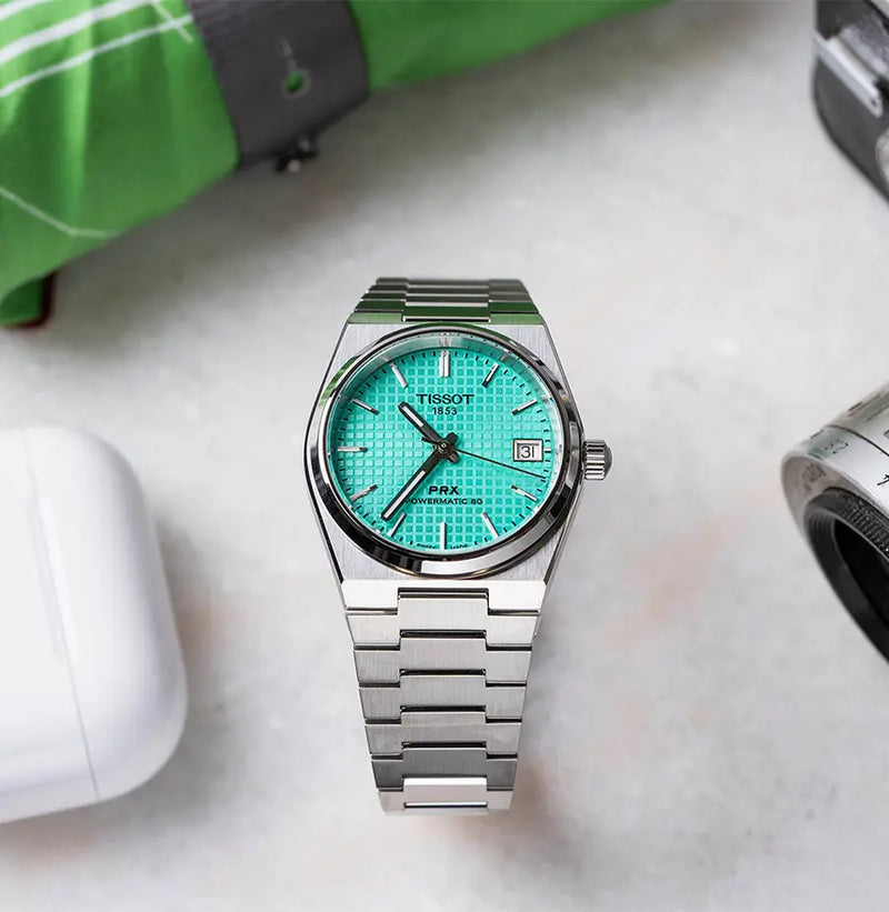 Tissot Premium Tiffany Dial