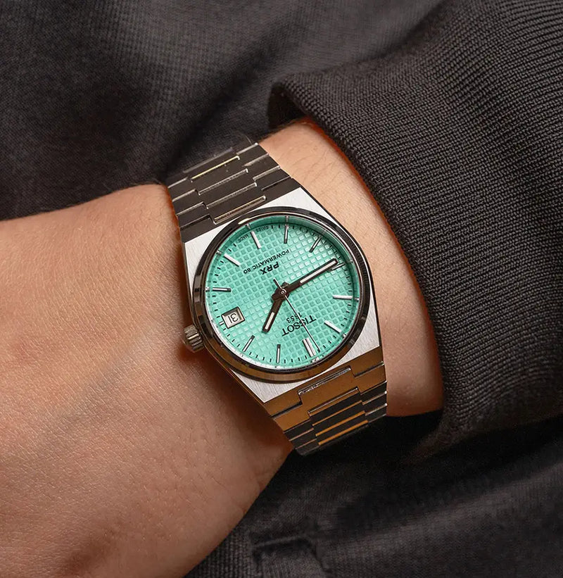 Tissot Premium Tiffany Dial