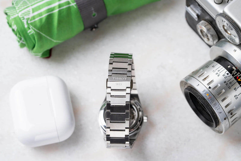 Tissot Premium Tiffany Dial