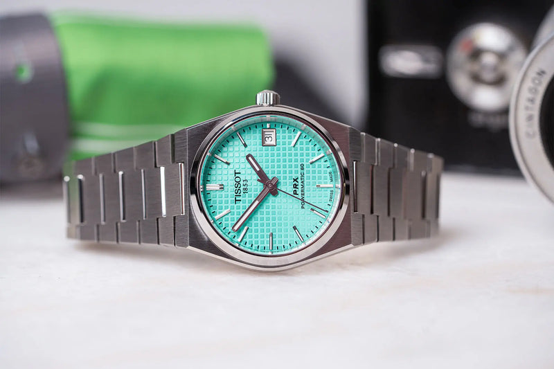 Tissot Premium Tiffany Dial
