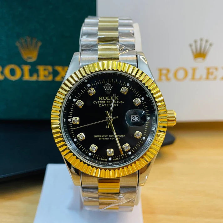 Rolex - TWO TONE EDITION - STAINLESS STEEL