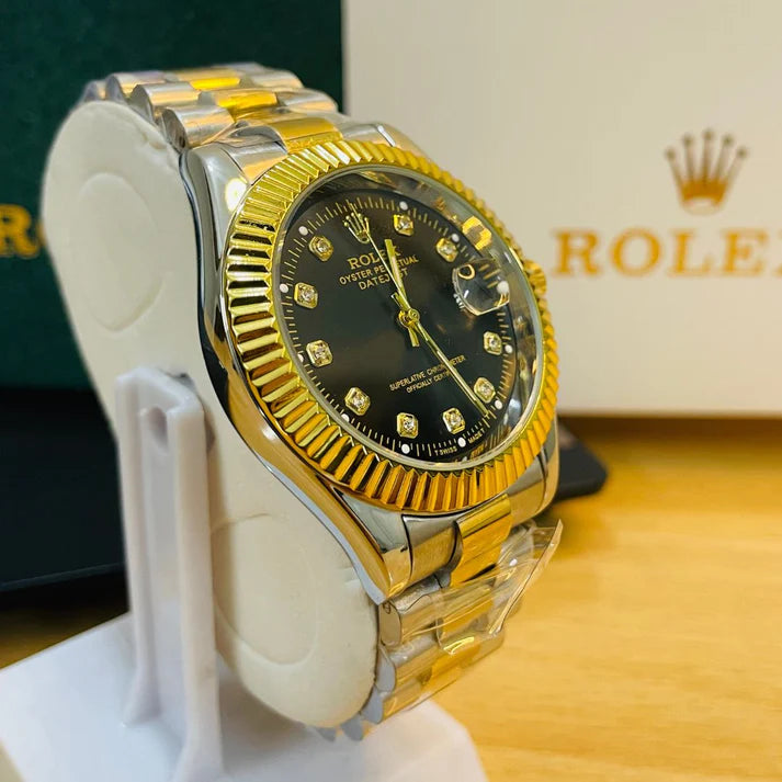 Rolex - TWO TONE EDITION - STAINLESS STEEL