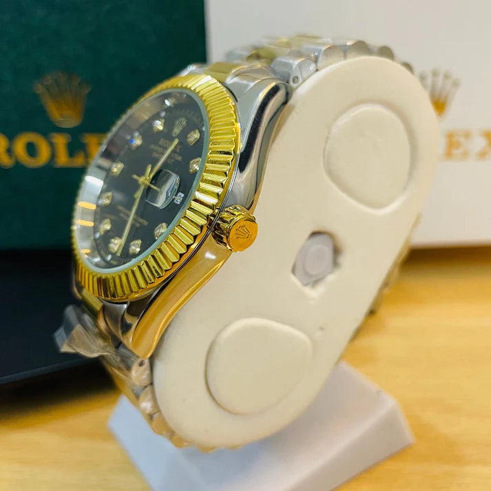 Rolex - TWO TONE EDITION - STAINLESS STEEL