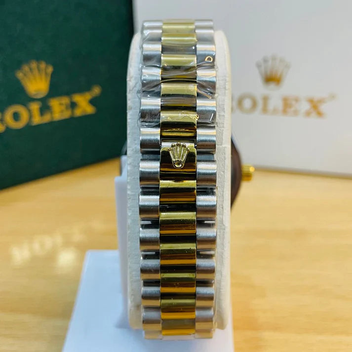 Rolex - TWO TONE EDITION - STAINLESS STEEL