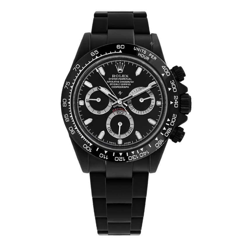 Rolex Oyster Superlative Chronometer Watch