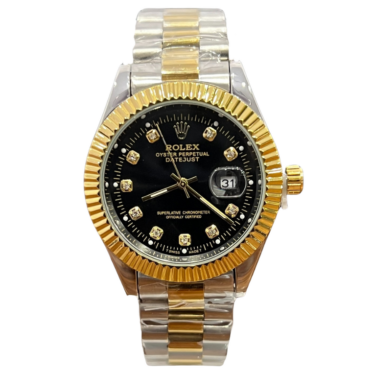 Rolex - TWO TONE EDITION - STAINLESS STEEL