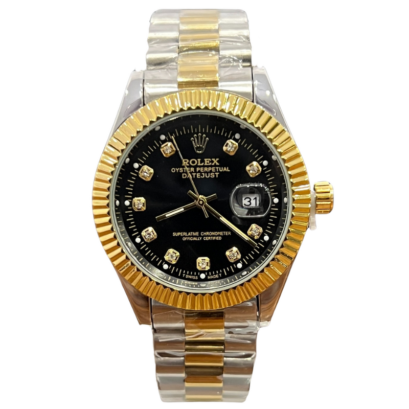 Rolex - TWO TONE EDITION - STAINLESS STEEL