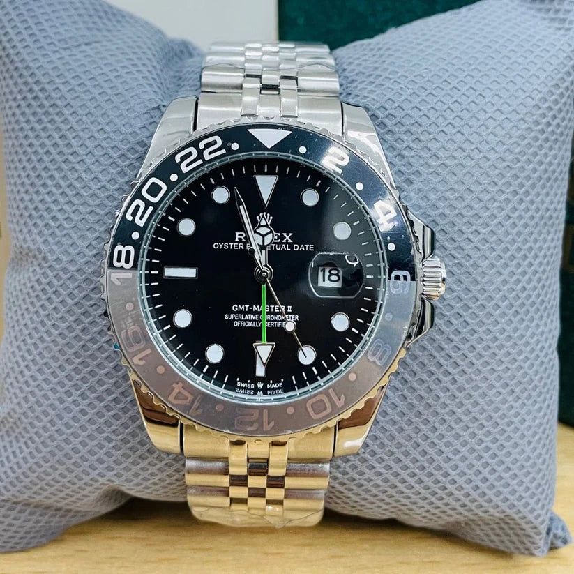 Rolex Submariner Rotating Dial