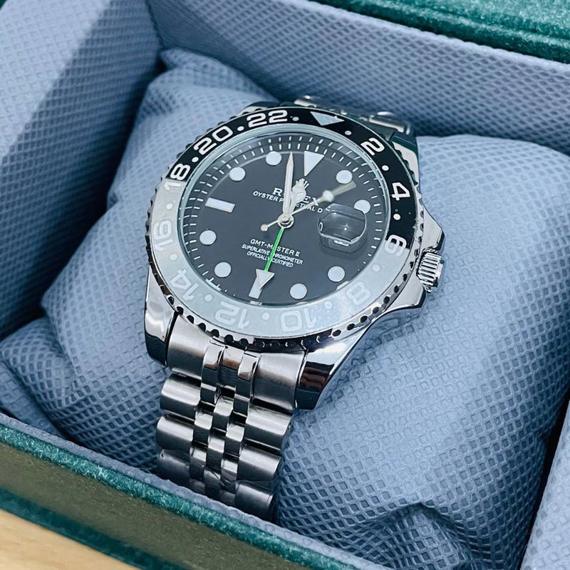 Rolex Submariner Rotating Dial