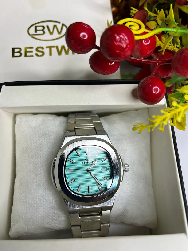 Bestwin Premium Tiffany Color High Quality Watch