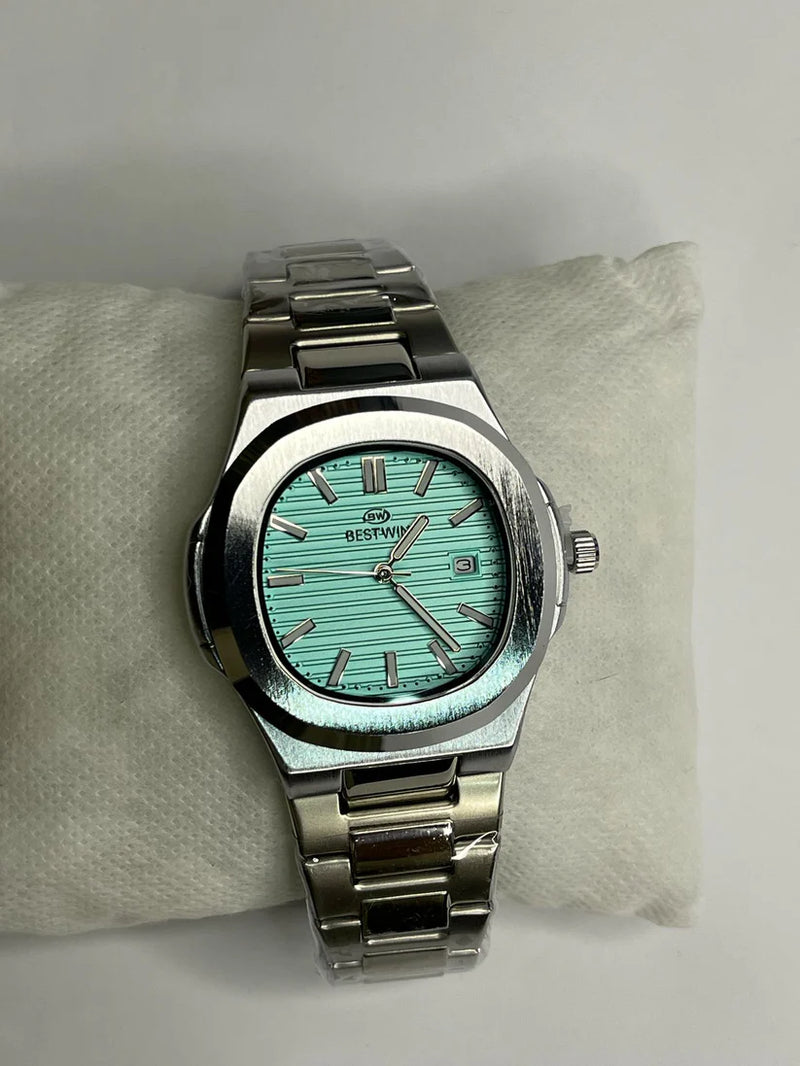 Bestwin Premium Tiffany Color High Quality Watch