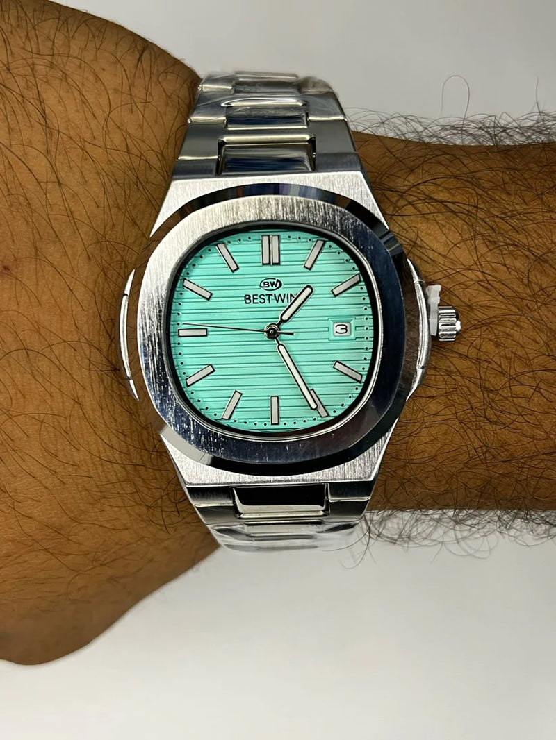 Bestwin Premium Tiffany Color High Quality Watch