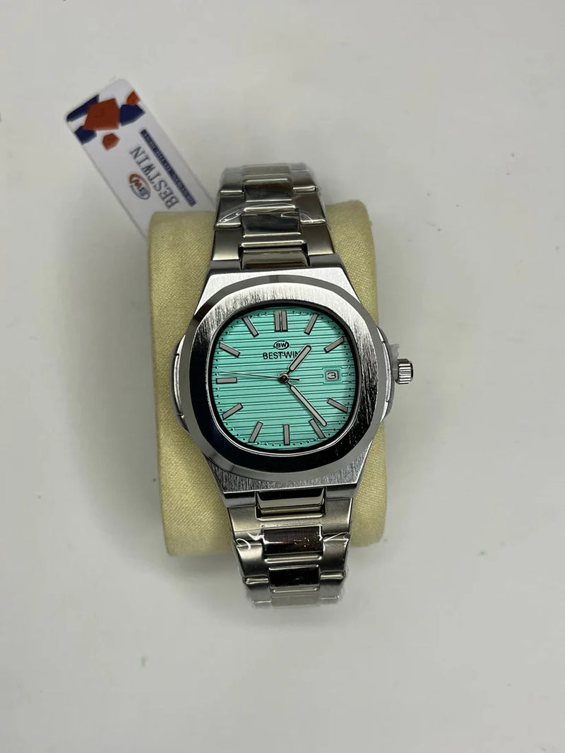 Bestwin Premium Tiffany Color High Quality Watch